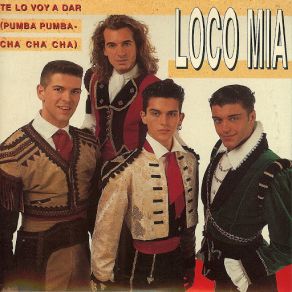 Download track Te Lo Voy A Dar 'Pumba Pumba Cha Cha Cha' (Radio Edit) Locomia