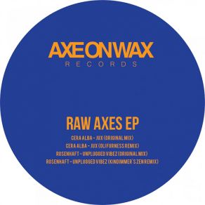 Download track Jux (Oli Furness Remix) Rosenhaft, Cera Alba