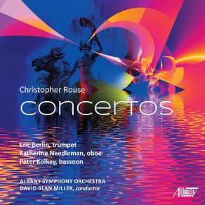 Download track Bassoon Concerto: I. I. Peter Kolkay, Eric Berlin, Katherine NeedlemanAlbany Symphony Orchestra