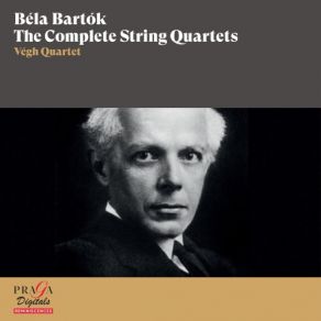 Download track String Quartet No. 3, Sz. 85: II. Seconda Parte. Allegro - Attaca Vegh Quartet