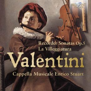 Download track Sonata, Op. 5, No. 4: II. Allegro Carolina Pace, Romeo Ciuffa, Cappella Musicale Enrico Stuart