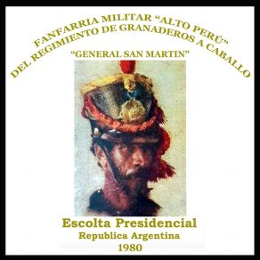 Download track Trotes. Escuela De Caballeria. Mayor Castro Y Granaderos A Caballo Fanfarria Militar 