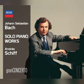 Download track English Suite No. 2 In A Minor 01 Prelude Johann Sebastian Bach, András Schiff