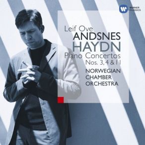 Download track Piano Concerto In G Major, Hob XVIII-3- Finale - Rondo Leif Ove Andsnes, Norwegian Chamber Orchestra