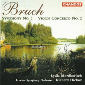 Download track Symphony No. 3 In E Major - 4 Finale: Allegro Ma Non Troppo Richard Hickox, Lydia Mordkovitch