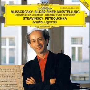 Download track 4.1 4. Il Vecchio Castello Musorgskii, Modest Petrovich