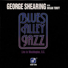 Download track This Couldn't Be The Real Thing George Shearing, Brian Torff