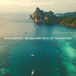 Download track Energetic Ambience For Summer Getaways Bossa Nova Moments