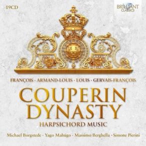 Download track 10.37. Pieces De Trois Sorts De Mouvements Louis Couperin