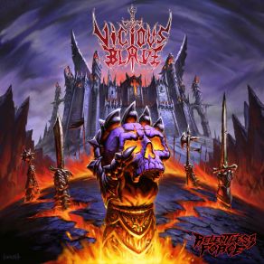 Download track Blasphemous Conjuring Vicious Blade