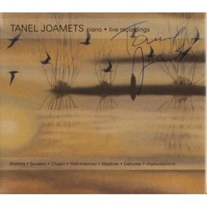 Download track 4. A. Scriabin Tanel Joamets