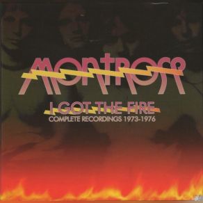 Download track Bad Motor Scooter (KSAN Radio Session April 21, 1973) Montrose