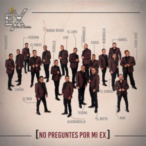 Download track El Dueño De Tu Corazón Los Ex De La Banda