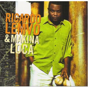 Download track Nganga Kisi Makina Loca, Ricardo Lemvo