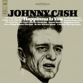 Download track Happy To Be WIth You Johnny Cash