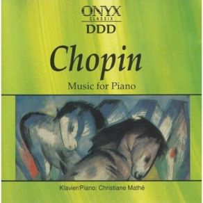 Download track 01 Scherzo № 2 H-Moll Op. 31 Frédéric Chopin