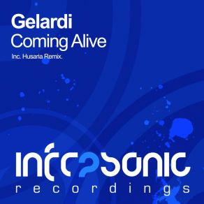 Download track Coming Alive (Husaria Remix) GelardiHusaria