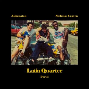 Download track Samurai Returns Akhenaton, Nicholas Craven