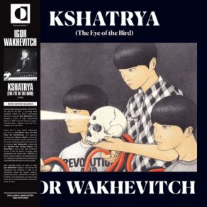 Download track The Workload Of The World (Kurukshetra) Igor Wakhévitch