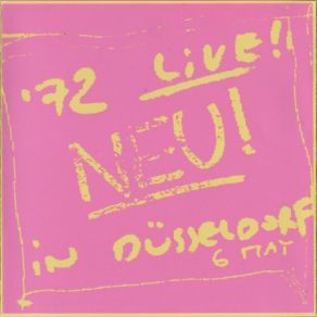 Download track May 72 Part 1 Neu!