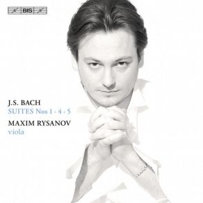 Download track Suite No. 5 In C Minor, BWV1011 - IV. Sarabande Maxim Rysanov