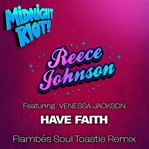 Download track Have Faith (Flambé's Extended Soul Toastie Instrumental) Flambé