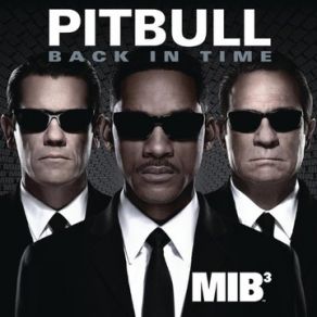 Download track Back In Time (Extended Version) Pitbull