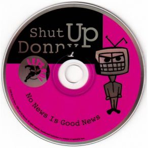 Download track Change Shut Up Donny