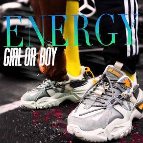 Download track Energy Girl Or BoyNicholaz Little