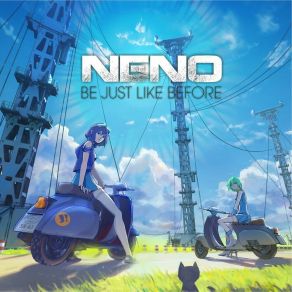 Download track Be Just Like Before (Ultrabooster Remix Edit) Neno