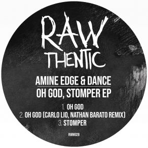 Download track Oh God Amine Edge