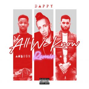 Download track All We Know (Radio Edit) Asco