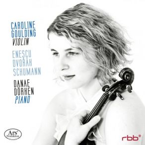 Download track Violin Sonata No. 2 In D Minor, Op. 121 IV. Bewegt Danae Dorken