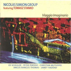 Download track Saint Nick'S Groove Nicolas Simion Group