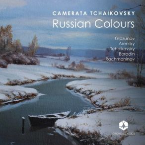 Download track 08. P. I. Tchaikovsky - String Quartet No. 1, Op. 11 - II. Andante Cantabile Camerata Tchaikovsky