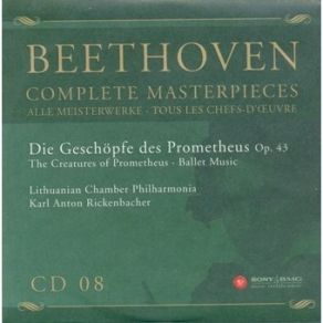 Download track Overture: Adagio - Allegro Molto Con Brio Ludwig Van Beethoven
