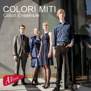 Download track Colori Miti, Vijf Nocturnes (1989): Capriccio - Allegro Scherzando Colori Ensemble