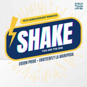 Download track Shake (Angel Sulbarán Remix) VButterfly La MariposaAngel Sulbaran