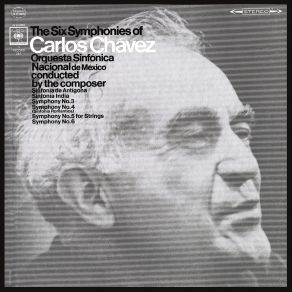 Download track II. Allegro. Allegro Non Troppo (2023 Remastered Version) Carlos Chavez, Orquesta Sinfónica Nacional De México