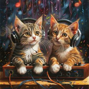 Download track Kitten’s Cozy Corner Concert The Calm Music Network