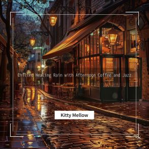 Download track Umbrellas Waltzing In The Wind Kitty Mellow