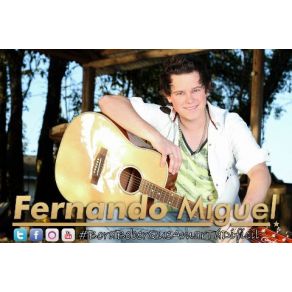 Download track Bora Beber Que Amar Tá Difícil Fernando Miguel