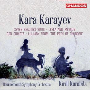 Download track The Seven Beauties Suite: III. The Dance Of The Clowns Bournemouth Symphony Orchestra, Kirill Karabits