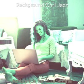 Download track Fantastic Ambience For Workcations Background Chill Jazz