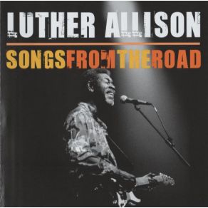 Download track Living In The House Of The Blues Luther Allison