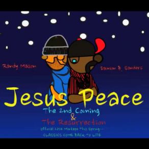 Download track Still Jesus Peace