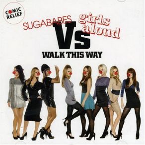 Download track Walk This Way (Yoad Mix) Girls Aloud, SugababesYoad Nevo