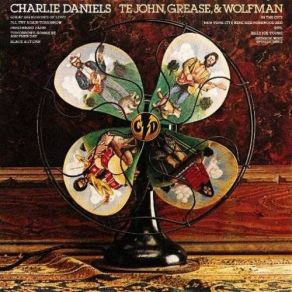 Download track Black Autumn Charlie Daniels