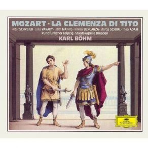 Download track 18 N. 22 Recitativo Accompagnato - Ecco Il Punto, Oh Vitellia Mozart, Joannes Chrysostomus Wolfgang Theophilus (Amadeus)