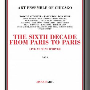 Download track New Coming Art Ensemble Of Chicago